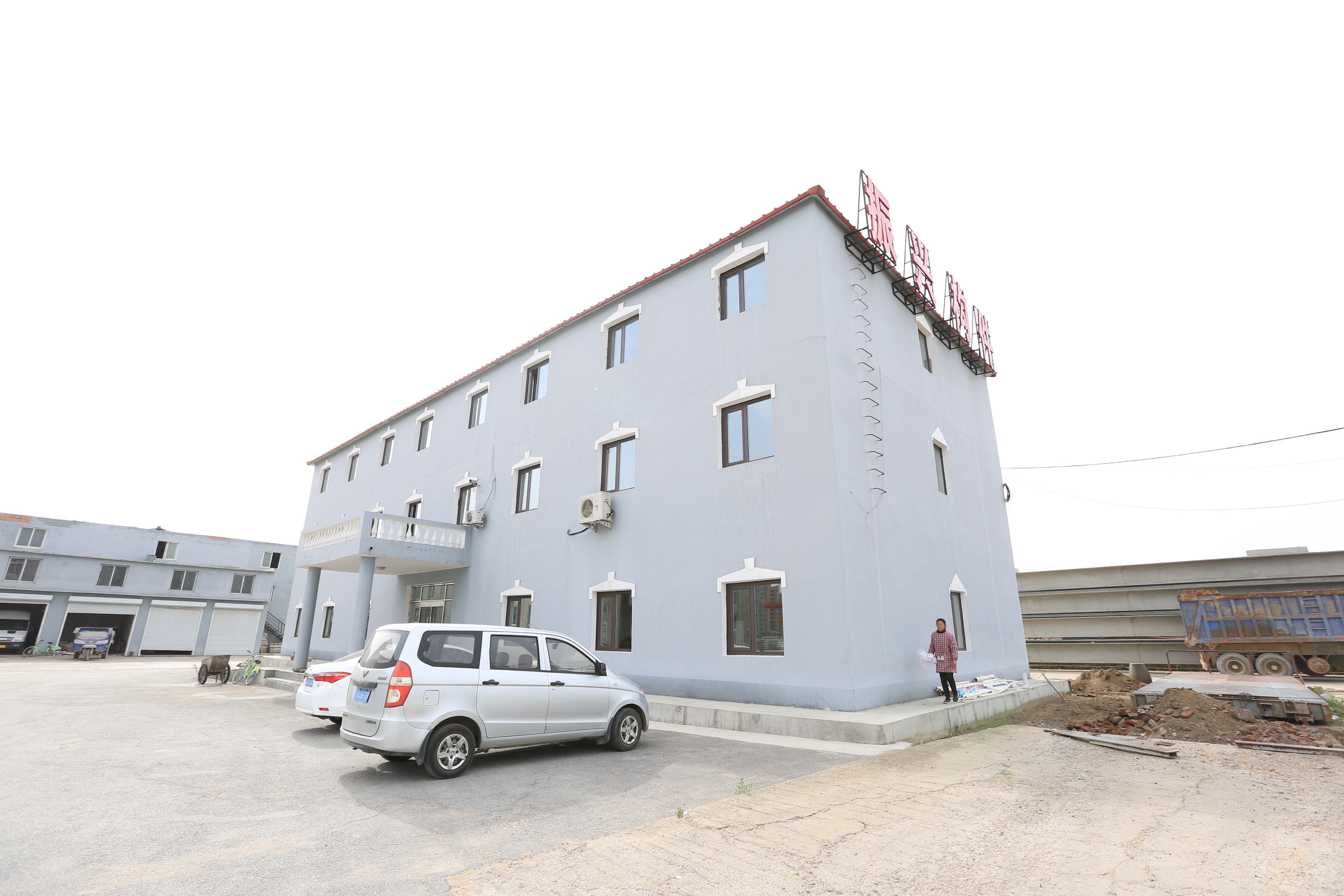 廠(chǎng)區展示